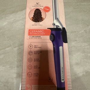 Remington Curling Iron Brand New